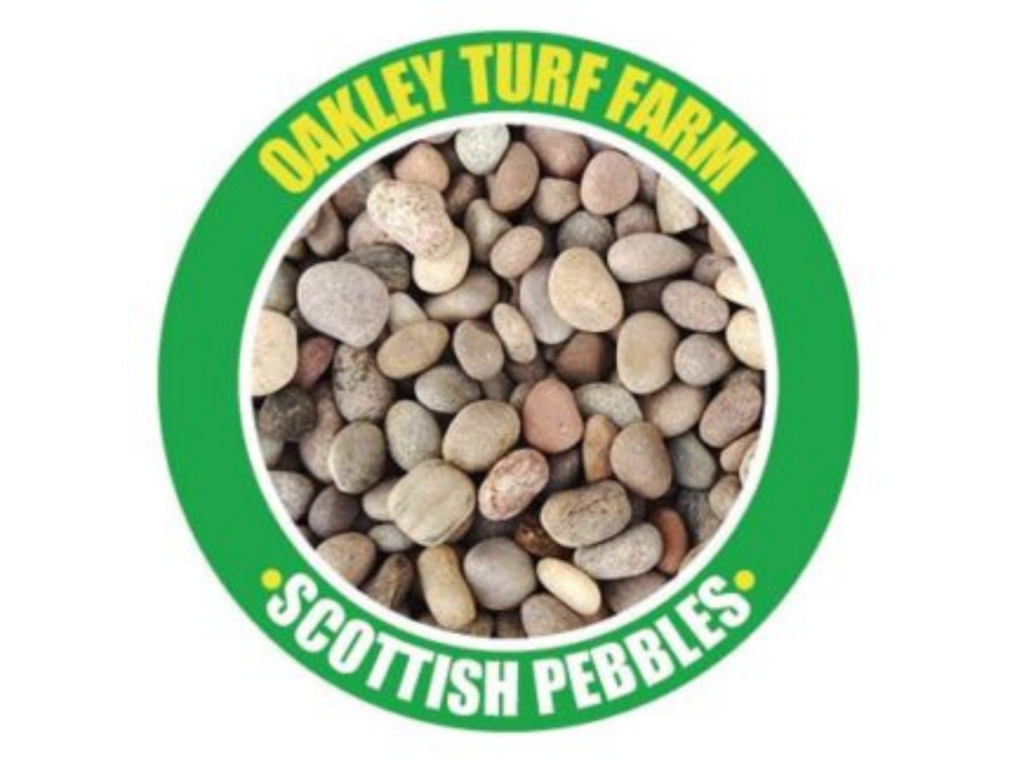 Scottish Pebbles Bulk Bag