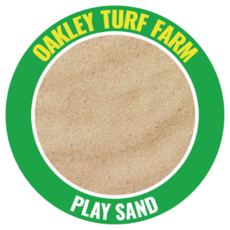 Play Grade Sand Bulk Bag