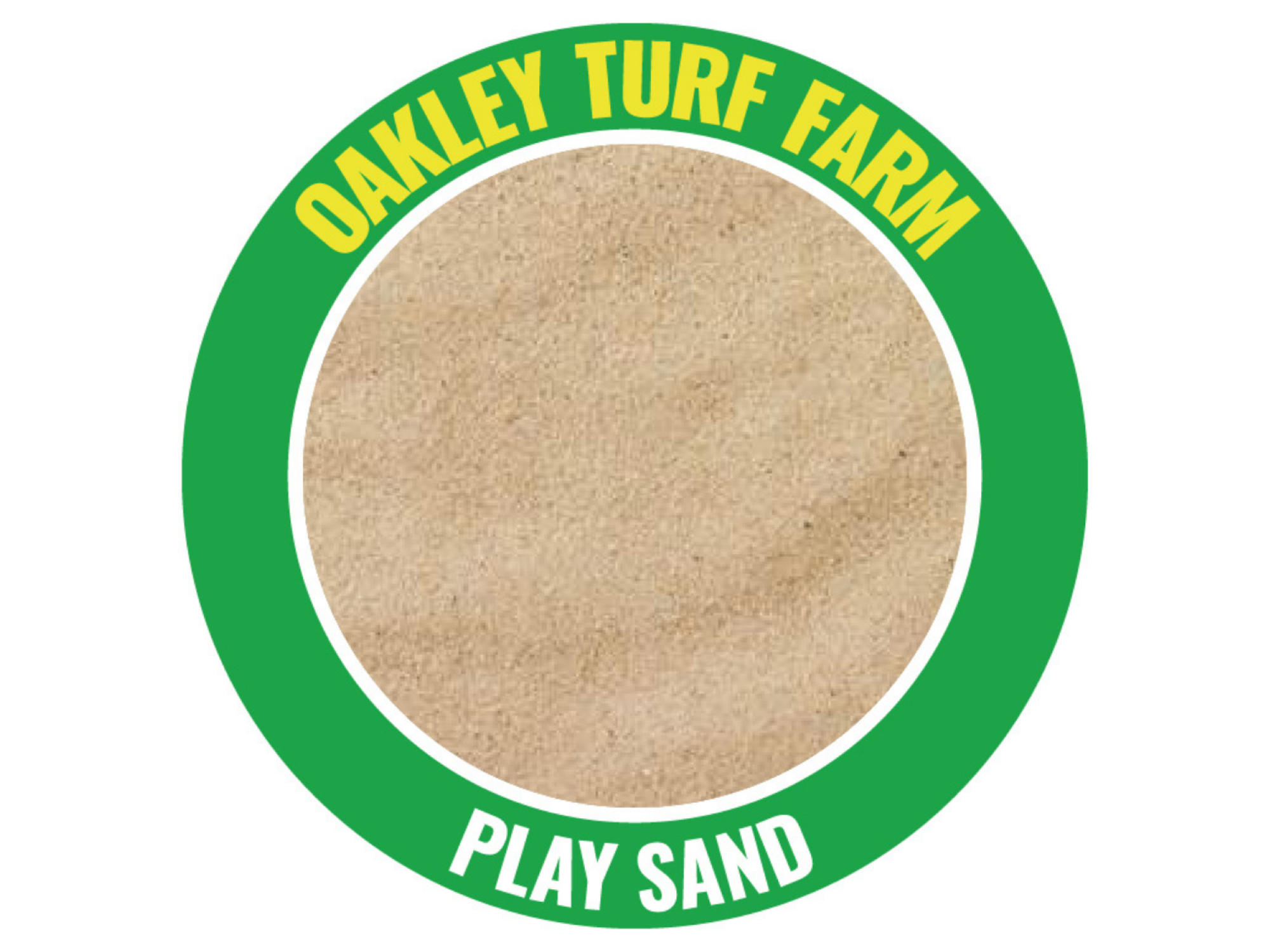 Play Grade Sand Bulk Bag