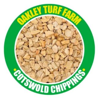 Cotswold Chippings Bulk Bag