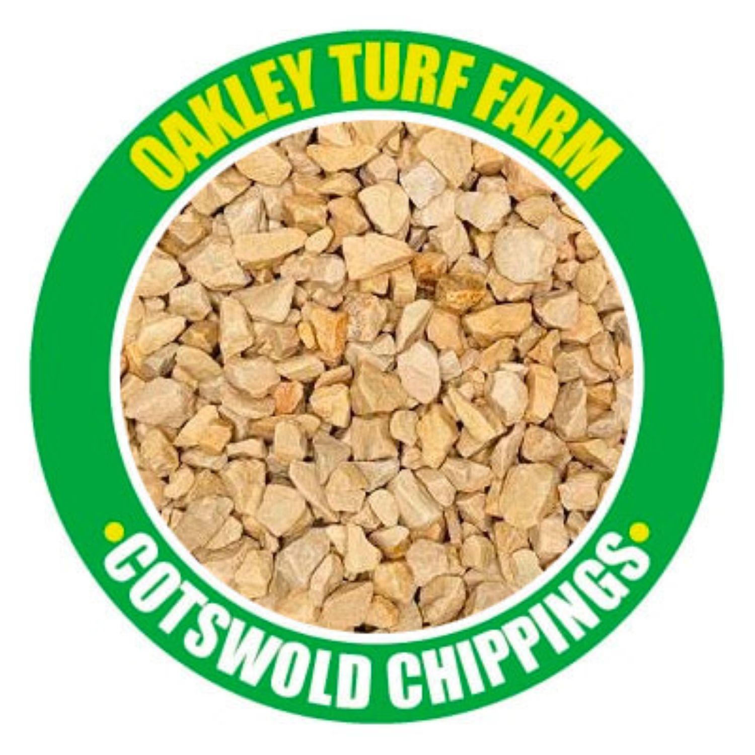 Cotswold Chippings Bulk Bag
