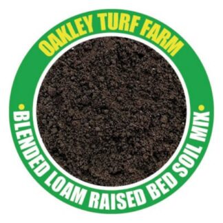 Raised Bed Soil Mix