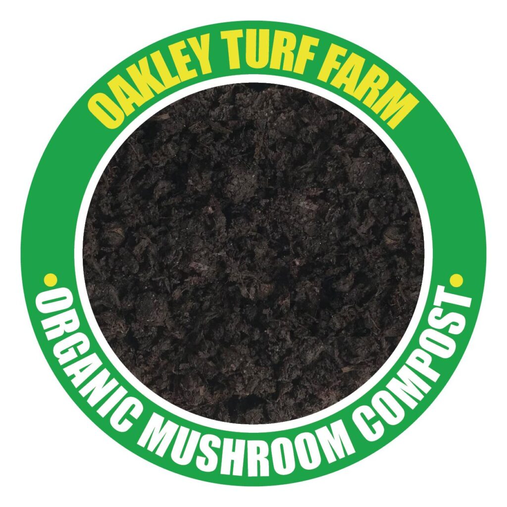 Organic Mushroom Compost Buy Turf Essex and Turf Suffolk delivered to