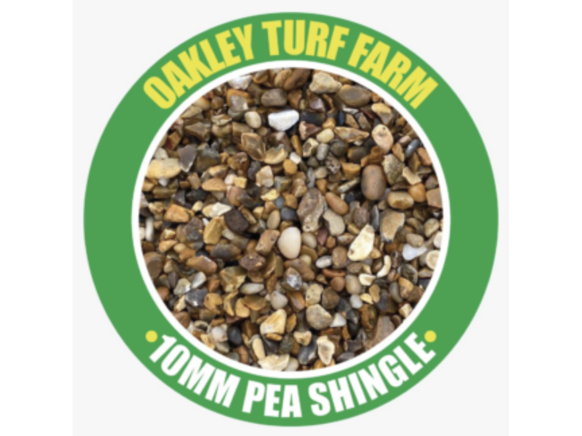 Pea Shingle 10mm