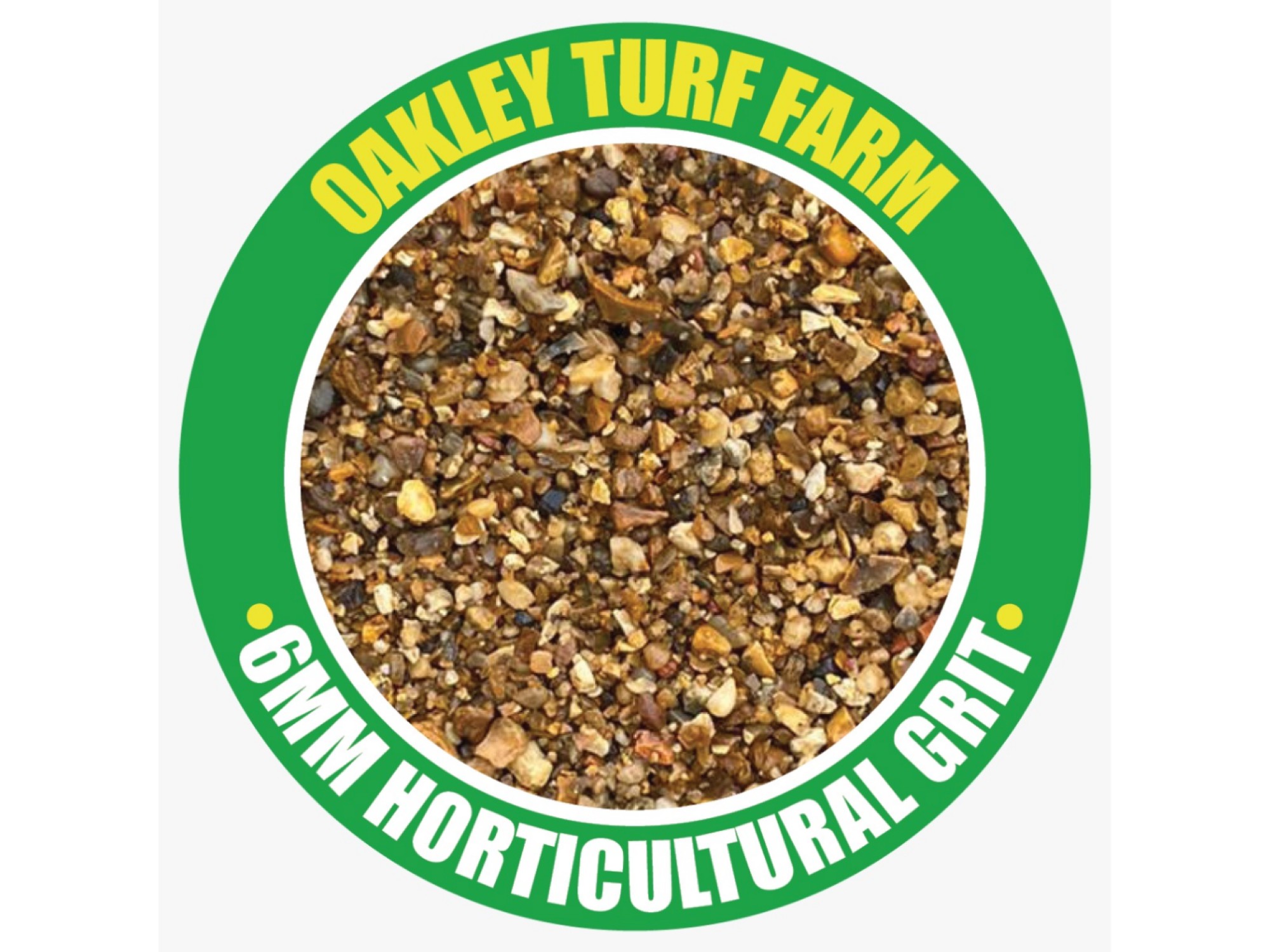 Horticultural Grit (6mm) Bulk Bag
