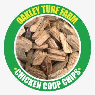 Chicken Coop Chips - Bulk Bag