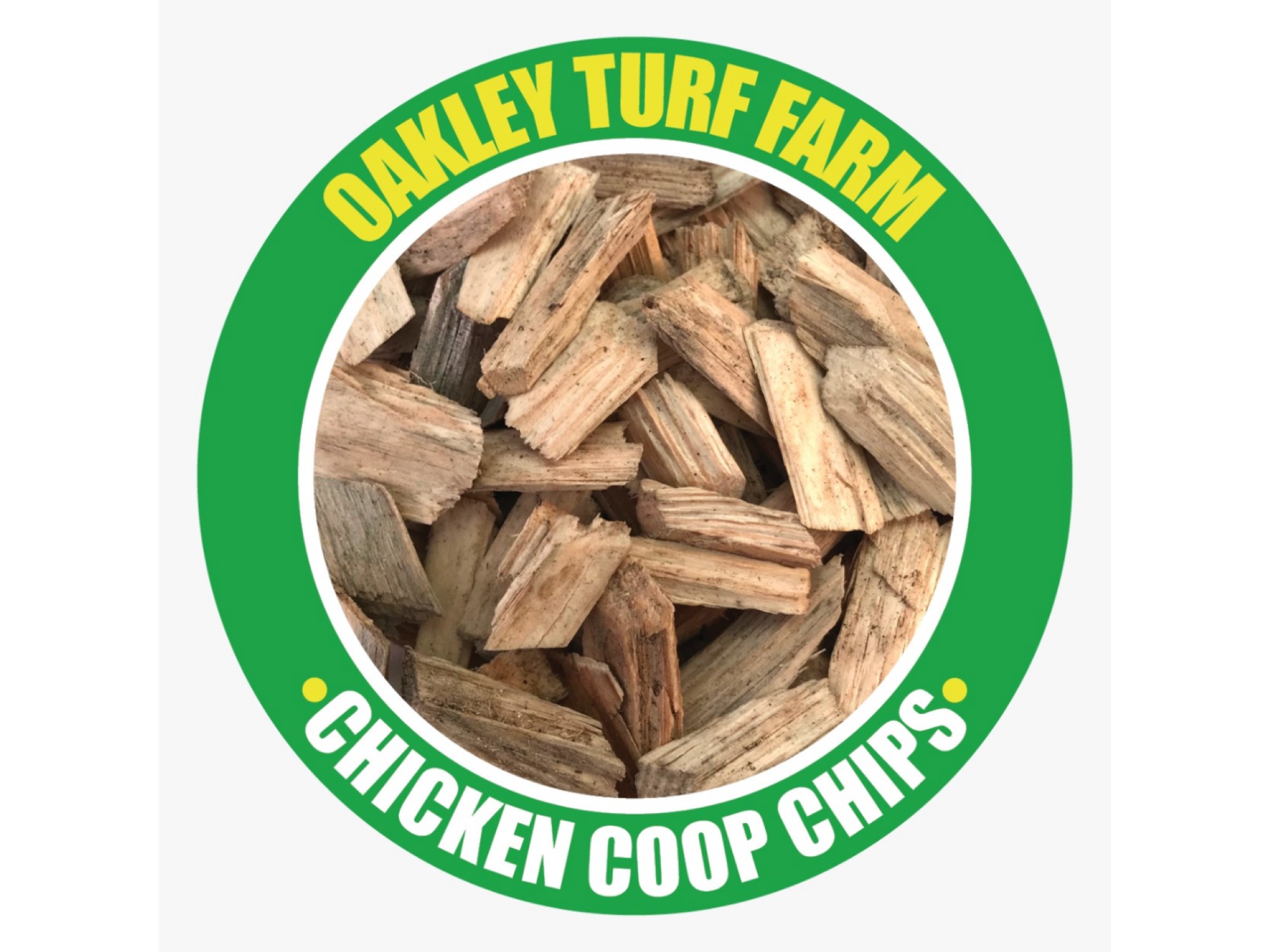 Chicken Coop Chips - Bulk Bag