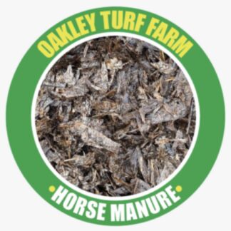 Horse Manure