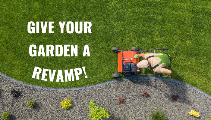 revamp your garden for the summer!