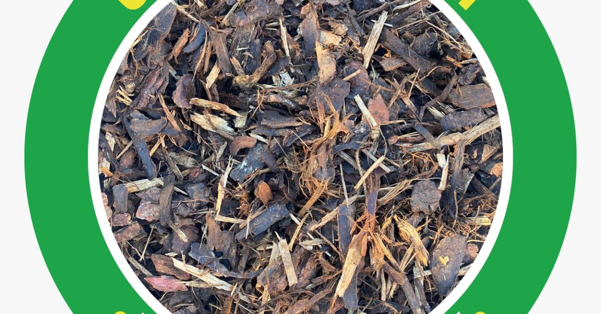 Decorative Bark Buy Turf Essex and Turf Suffolk delivered to your garden.