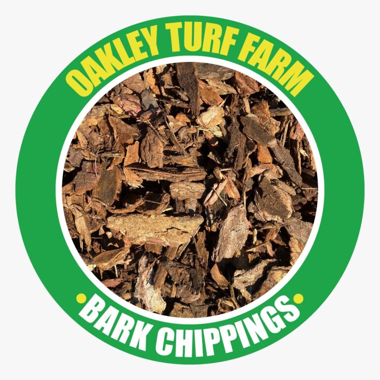 Multipurpose Bark Chippings Oakley Turf Farm