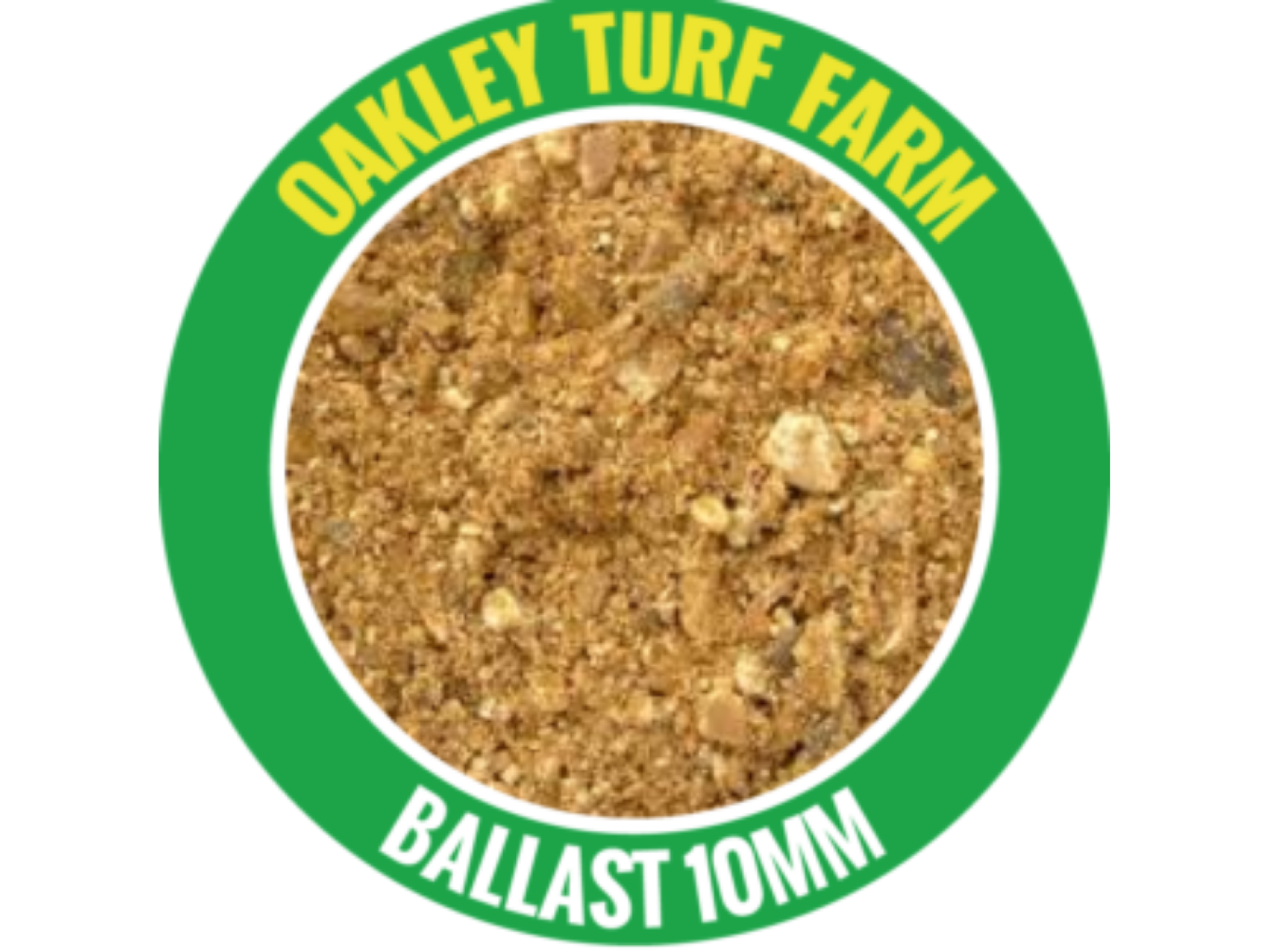 Ballast 10mm