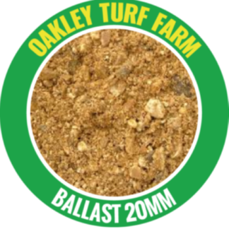 Ballast 20mm
