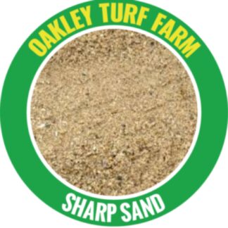 Sharp Sand
