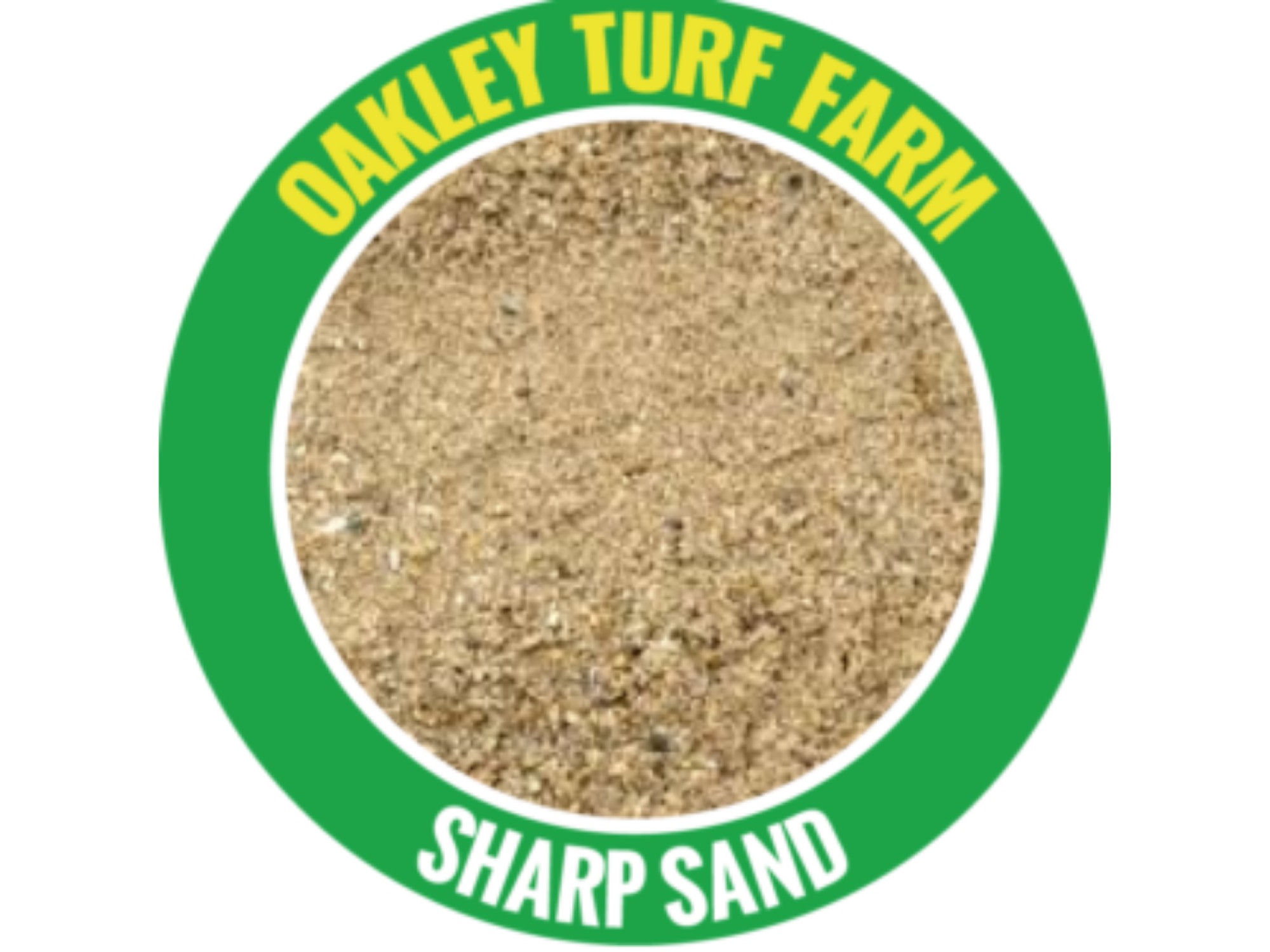 Sharp Sand
