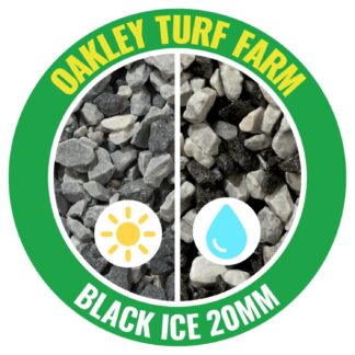 Black Ice 20MM