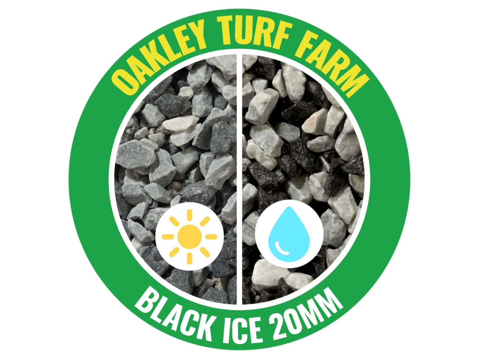 Black Ice 20MM